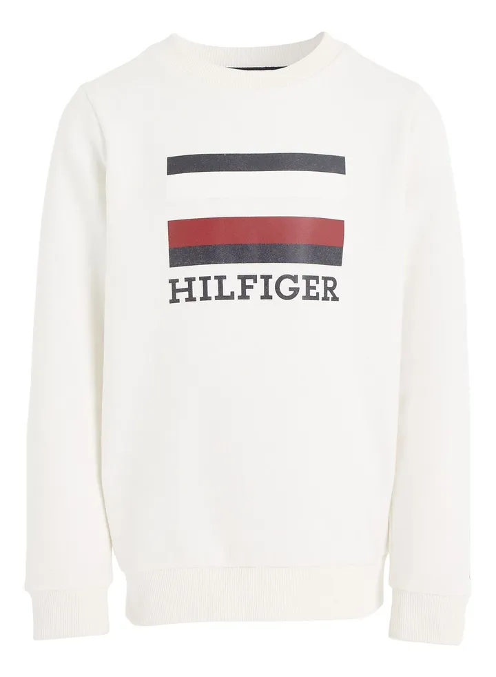 Kids Logo Sweatshirt