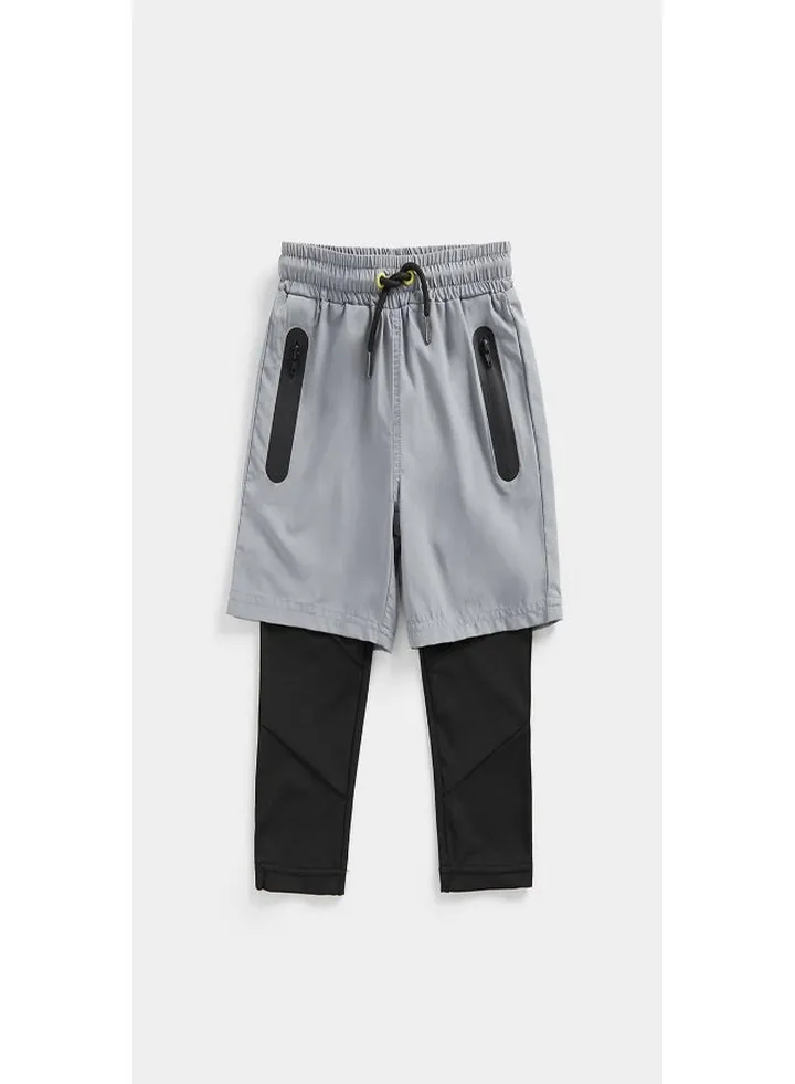 Shorts and Leggings Set