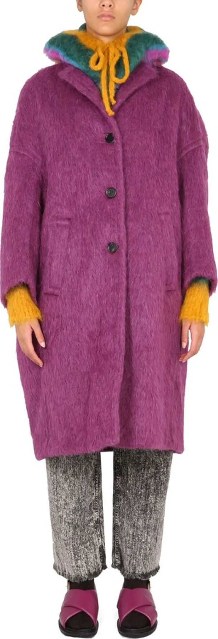 Wool Coat