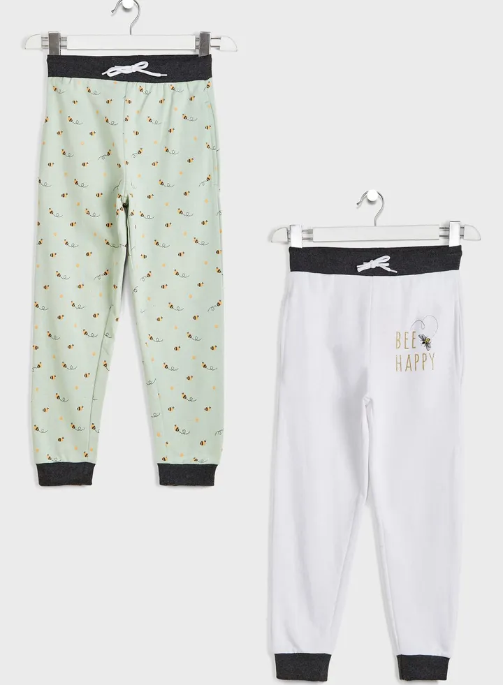 2 Pack Joggers