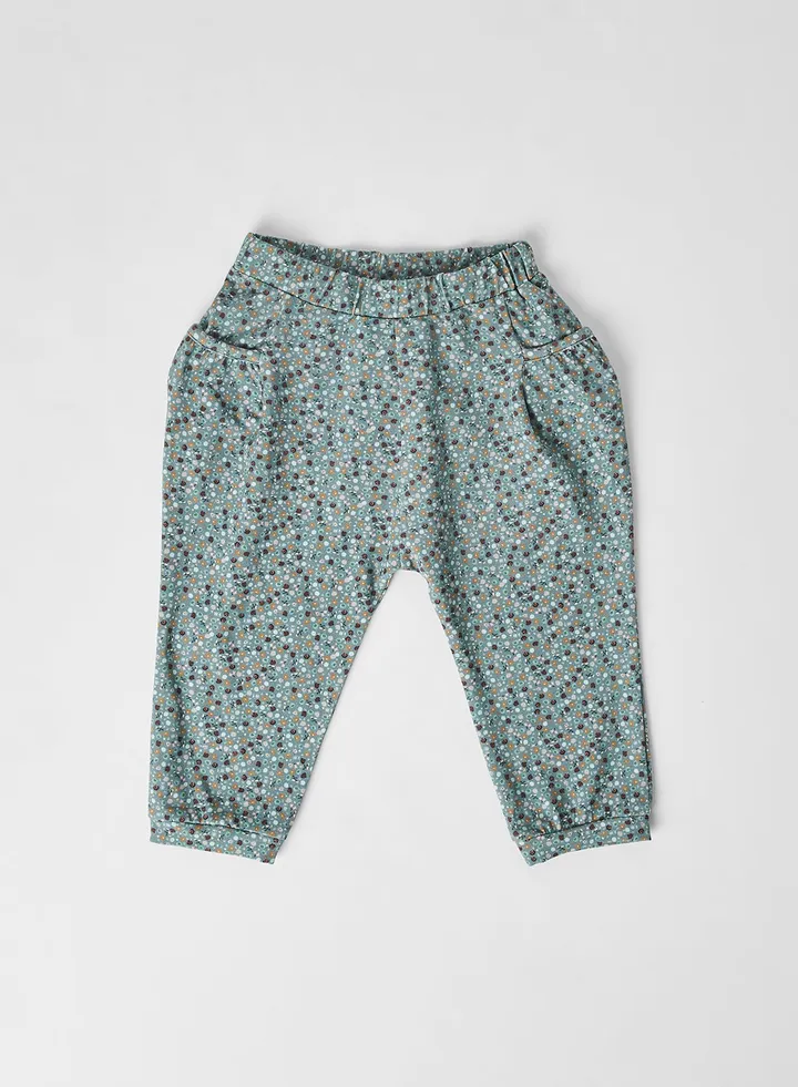 Infants Otilia Pants Trellis