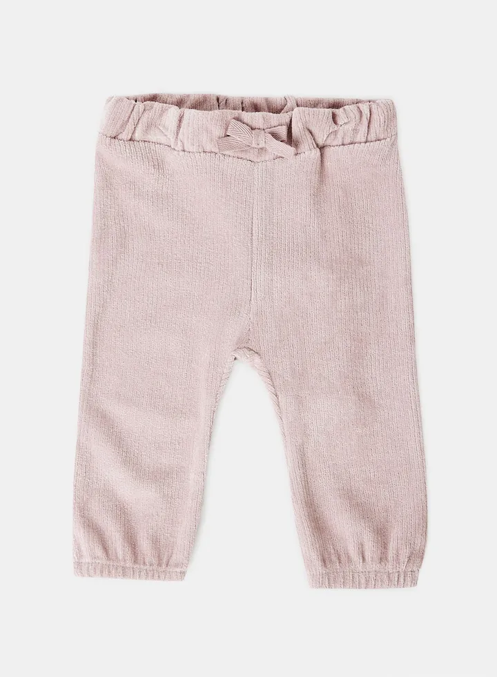 Baby Girls Corduroy Pants