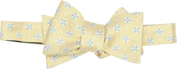 Ties & Bow Ties Yellow