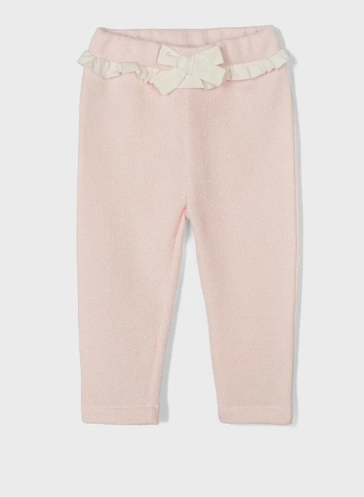 Fashionable Pants Pink