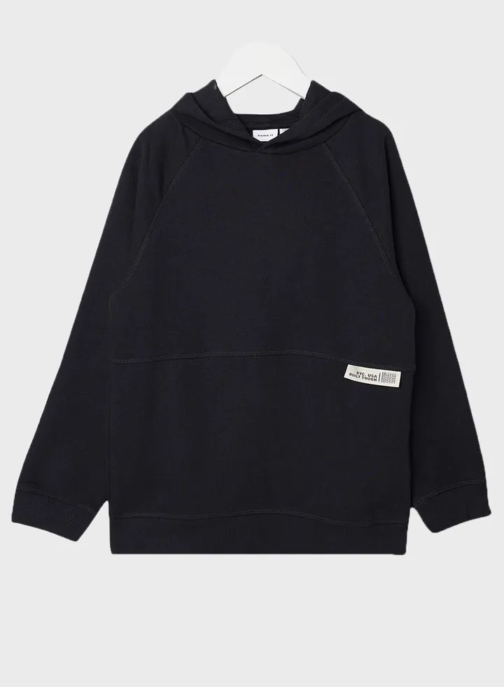 Kids Essential Hoodie