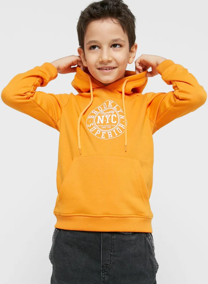 Nyc Hoodie For Boys
