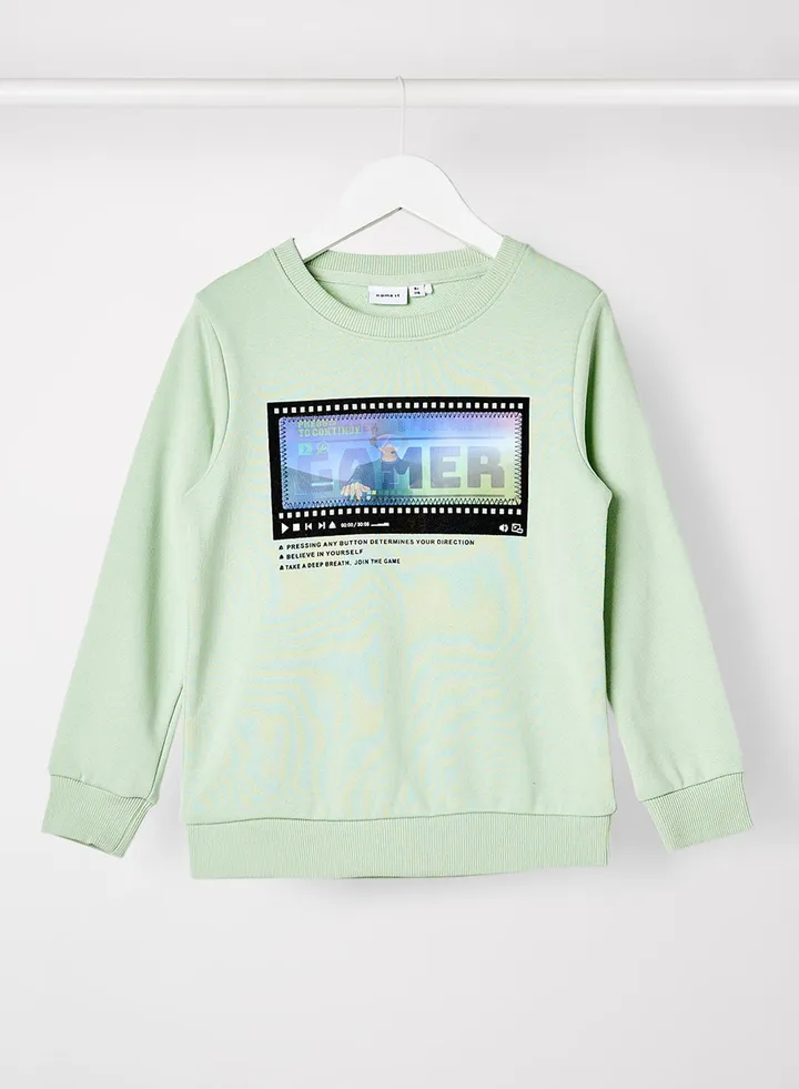 Kids/Teen Gamer Sweatshirt