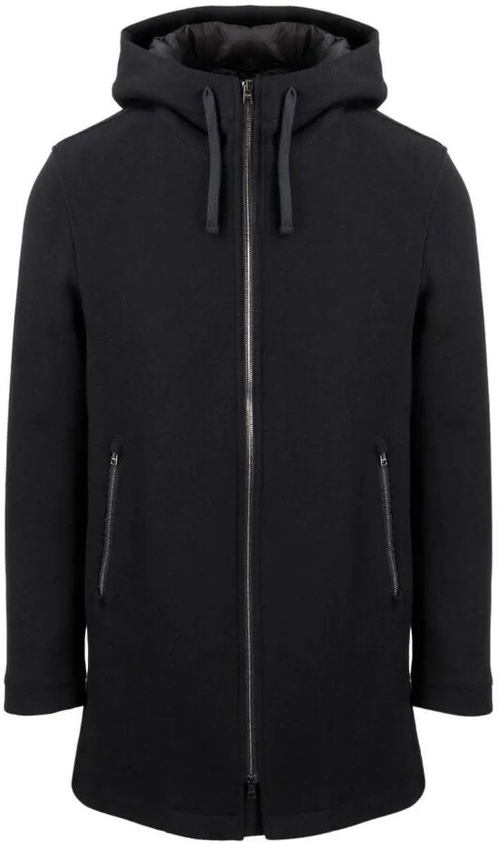 Herno Hooded Padded Coat