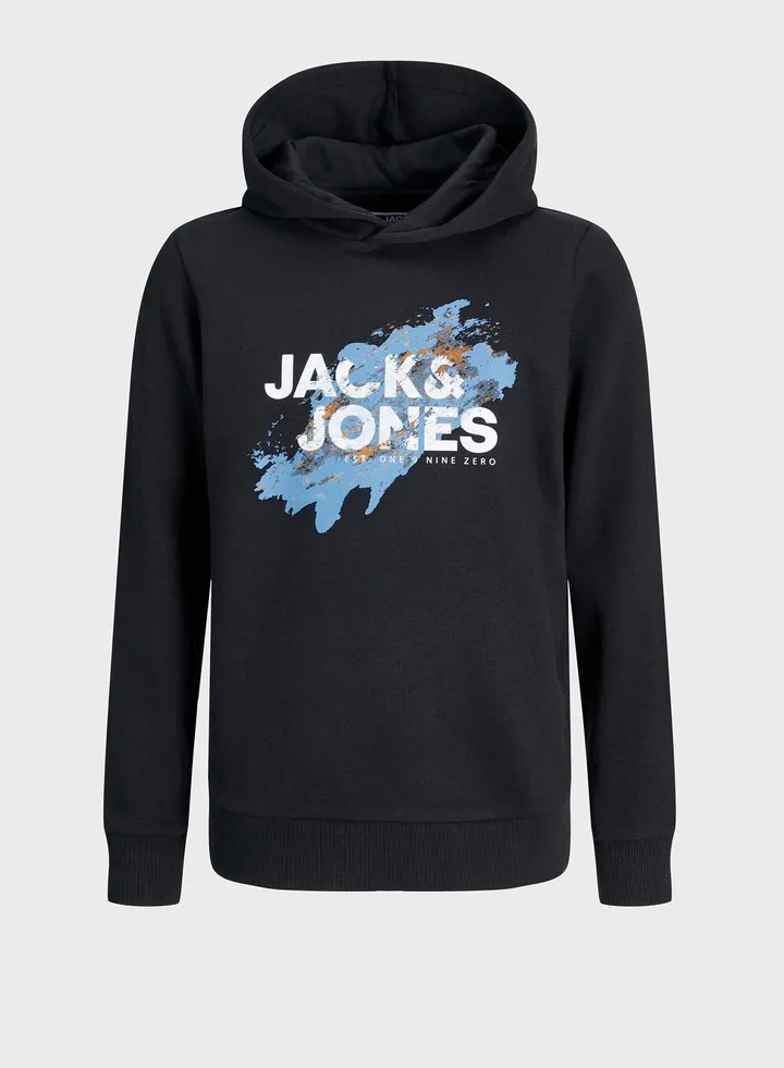 Youth Graphic Hoodie