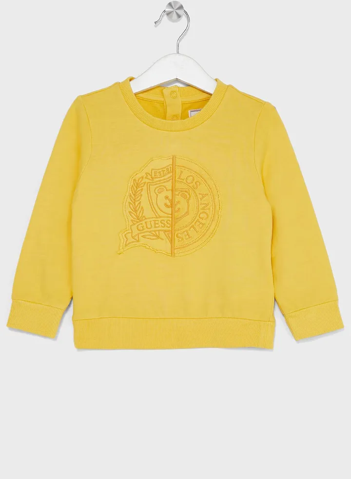 Kids Graphic Sweatshirt