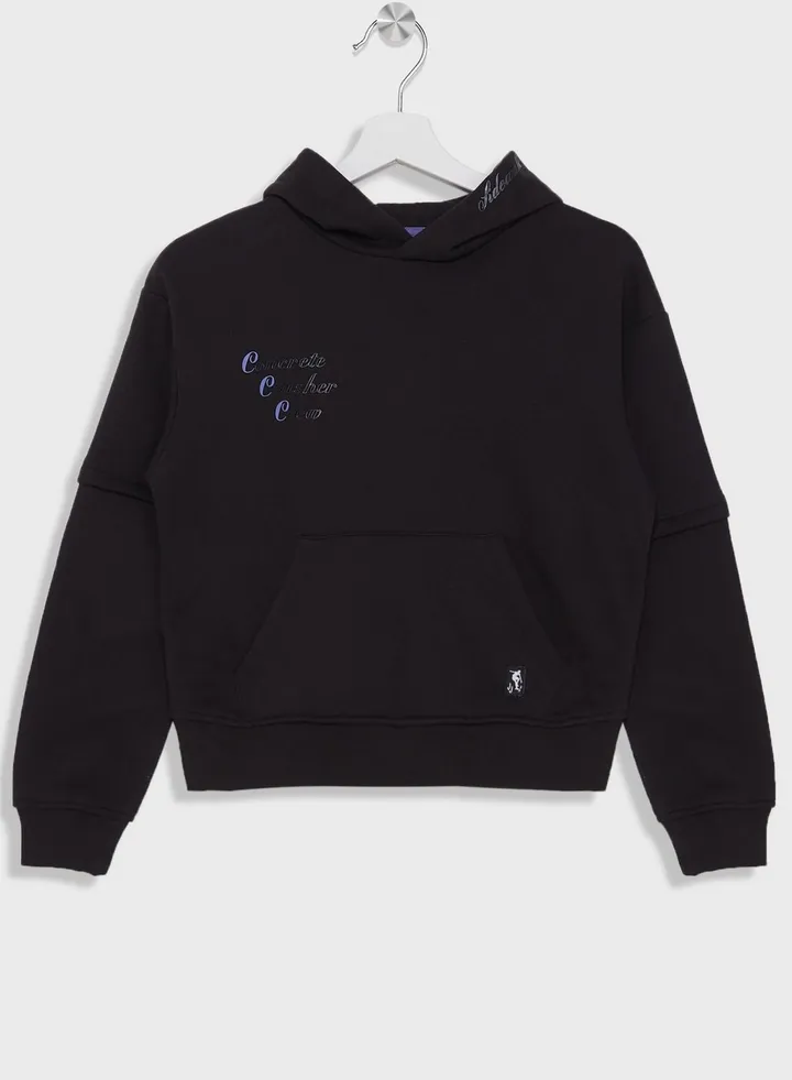 Youth Essential Hoodie