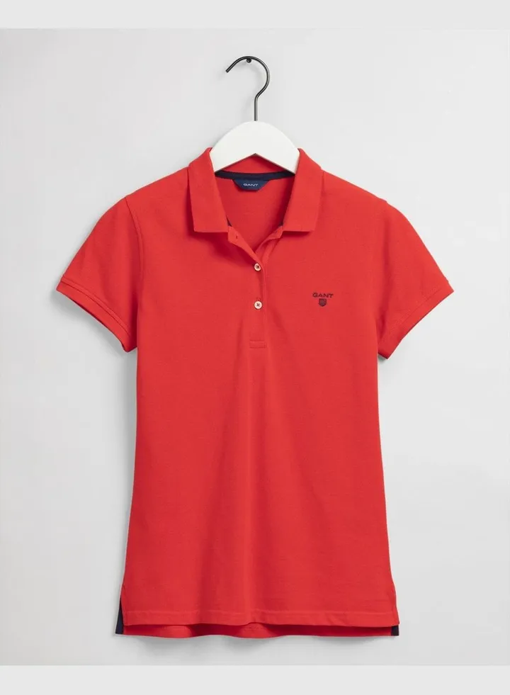 GANT Pique Polo Shirt