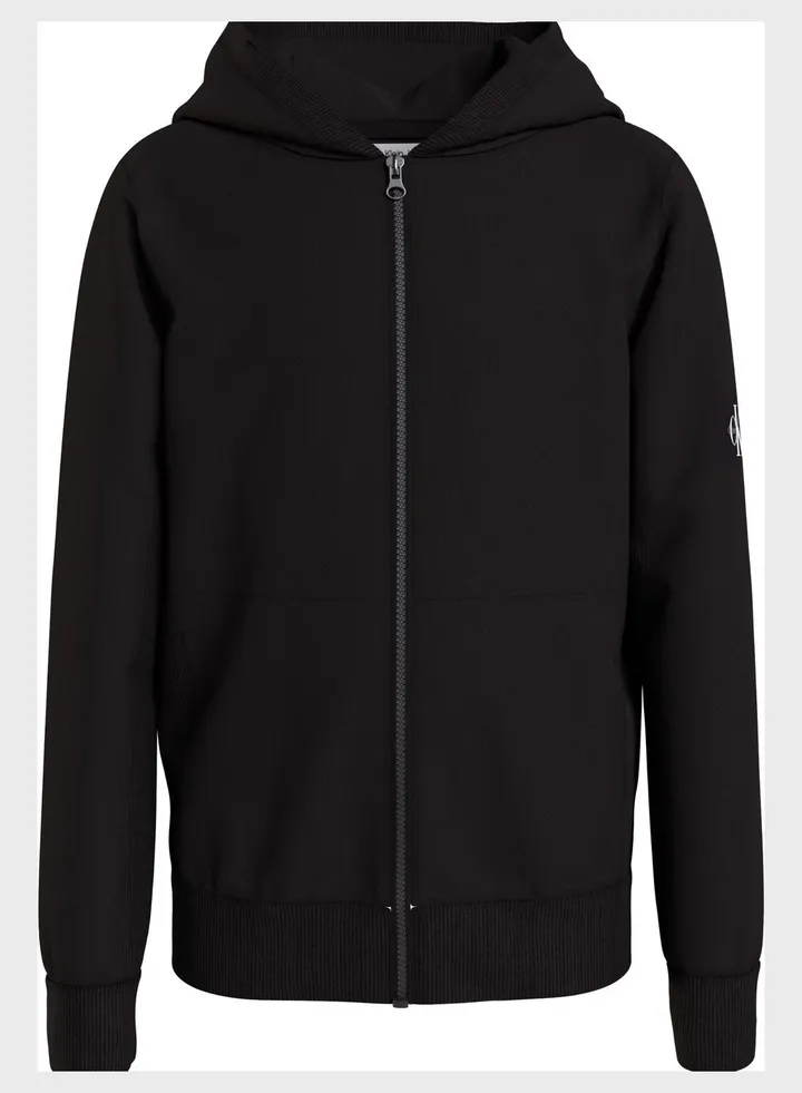 Kids Essential Hoodie