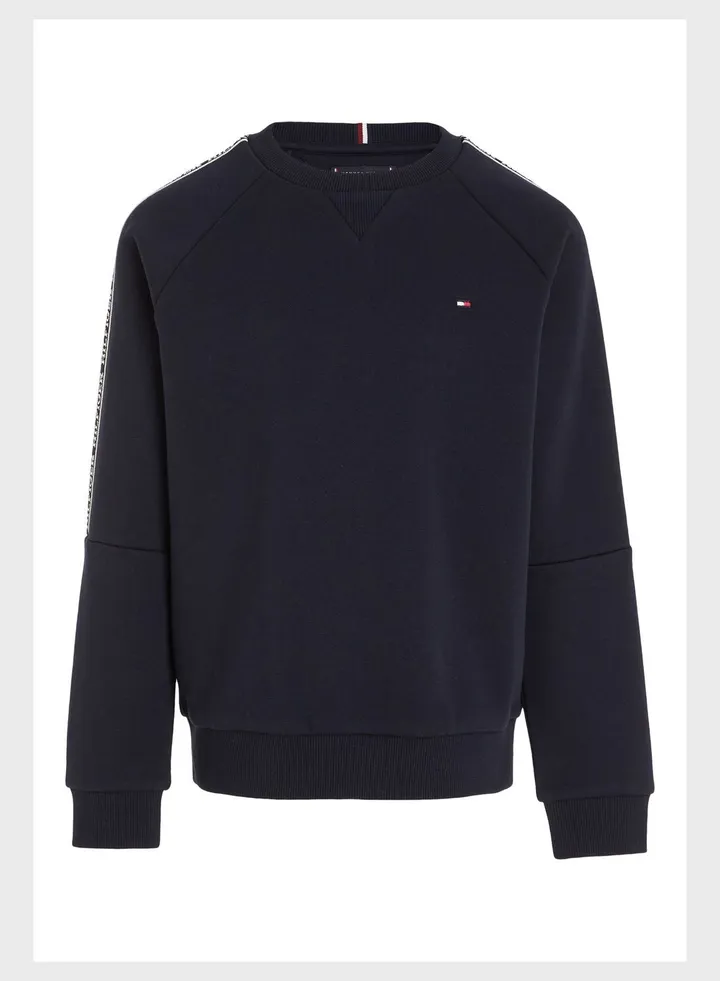 Youth Tape Sweatshirt