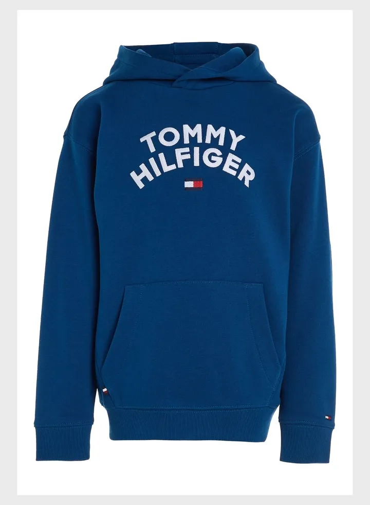 Kids Logo Hoodie
