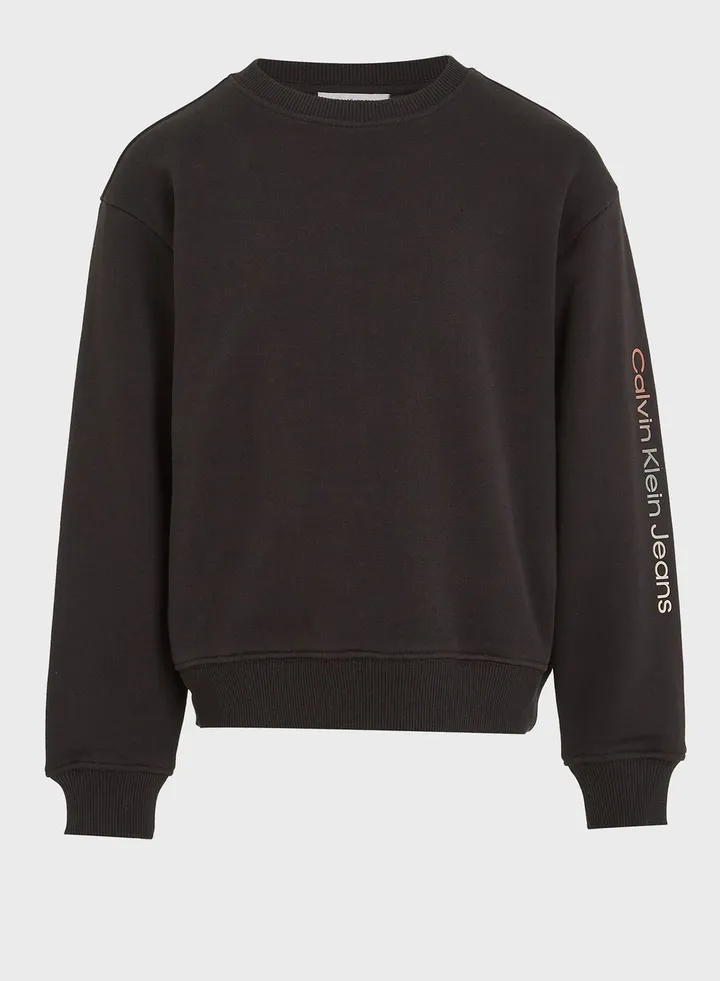 Kids Logo Sweatshirt