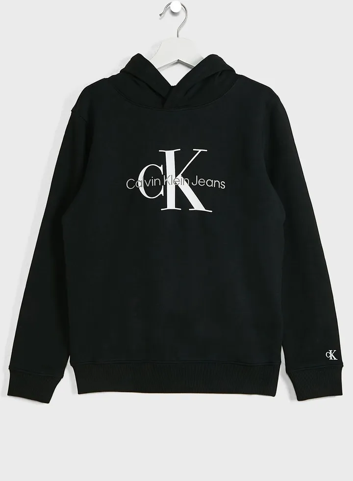 Kids Logo Hoodie