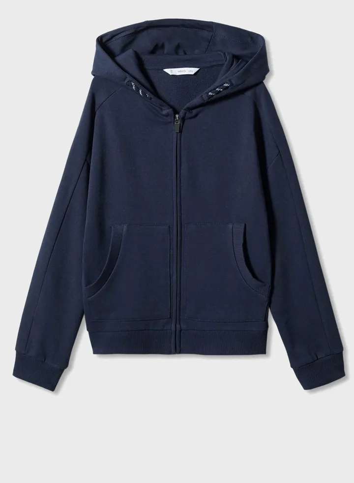 Kids Essential Hoodie