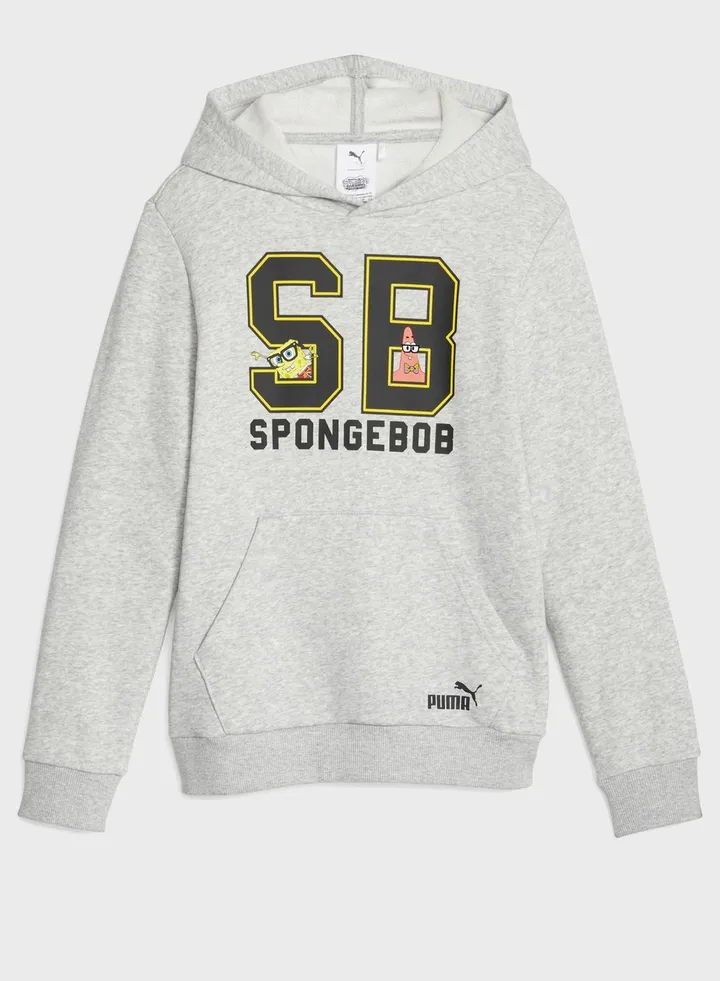 Kids Spongebob Hoodie Tr