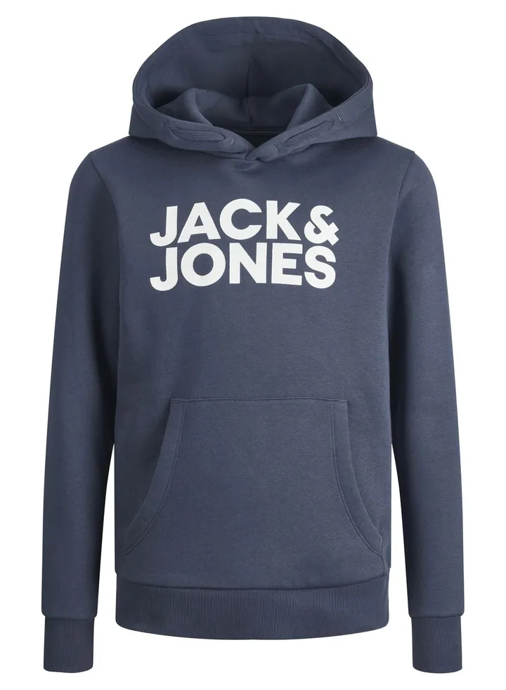 Youth Logo Hoodie