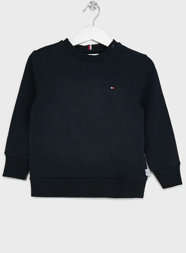 Kids Logo Sweatshirt