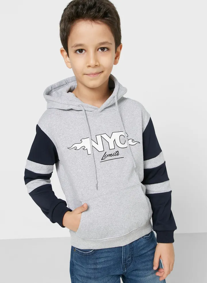 Nyc Hoodie For Boys
