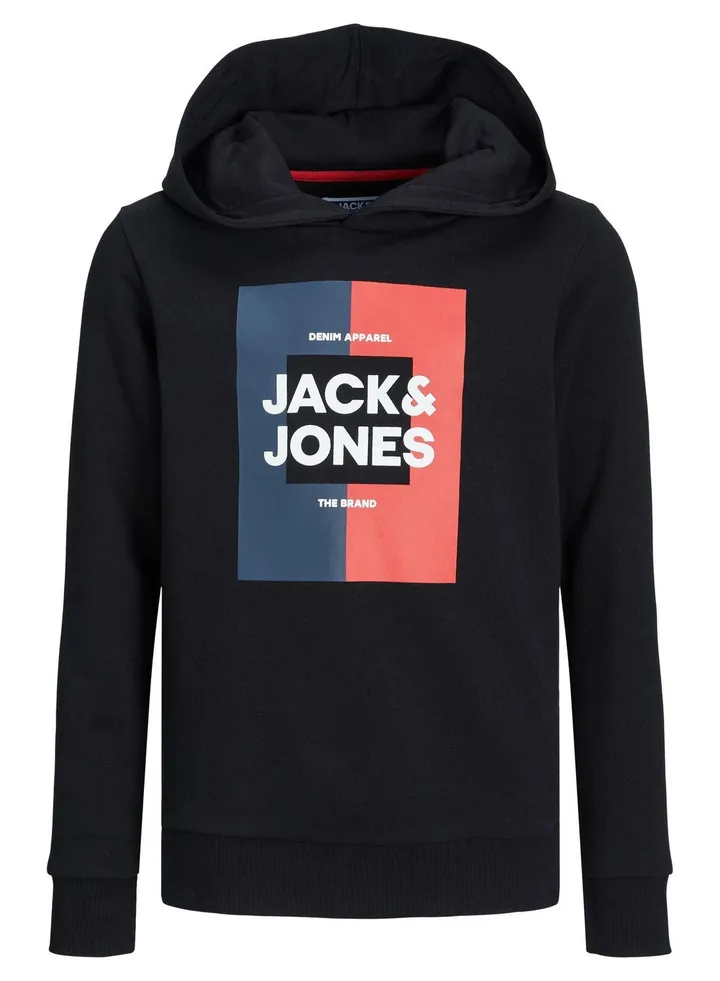 Youth Graphic Hoodie