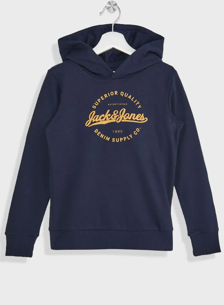 Youth Graphic Hoodie