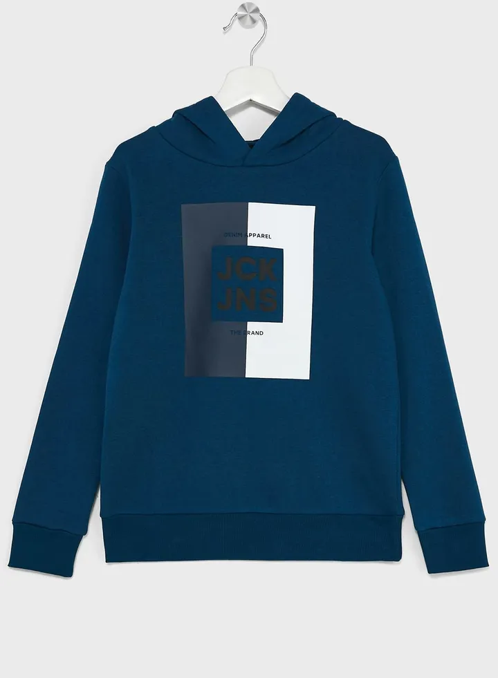 Youth Graphic Hoodie