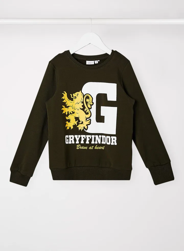 Kids Gryffindor Sweatshirt