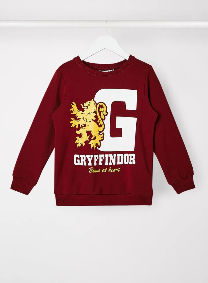 Kids Gryffindor Sweatshirt