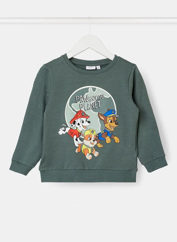 Boys PAW Patrol Sweatshirt