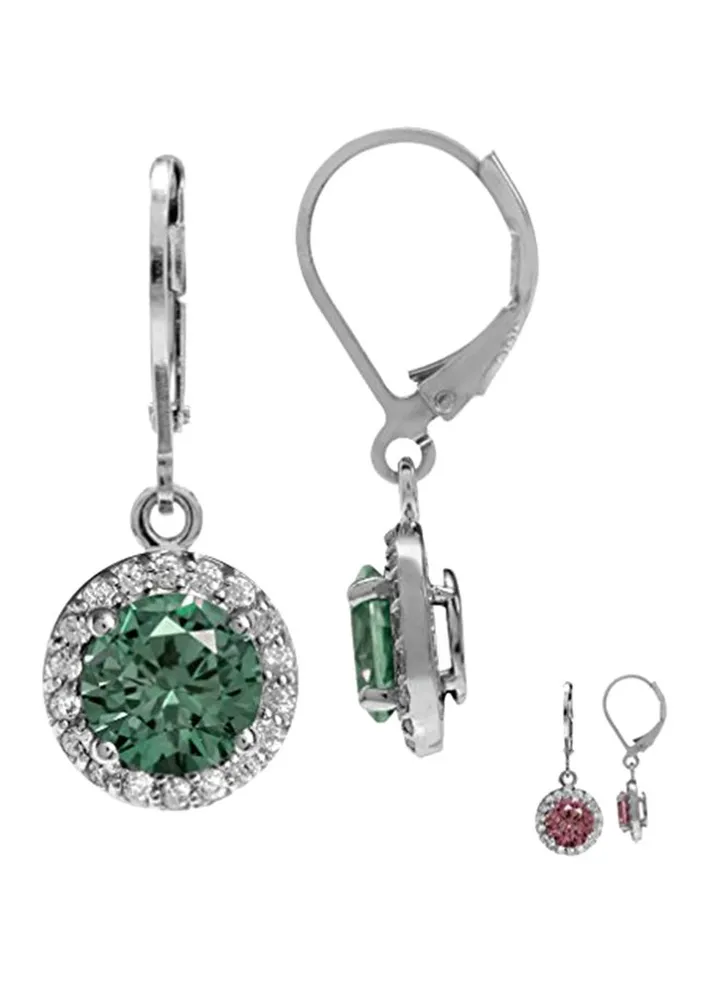 925 Sterling Silver Fashion Earrings