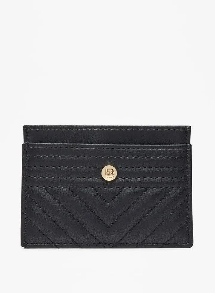 Women's Quilted Card Holder