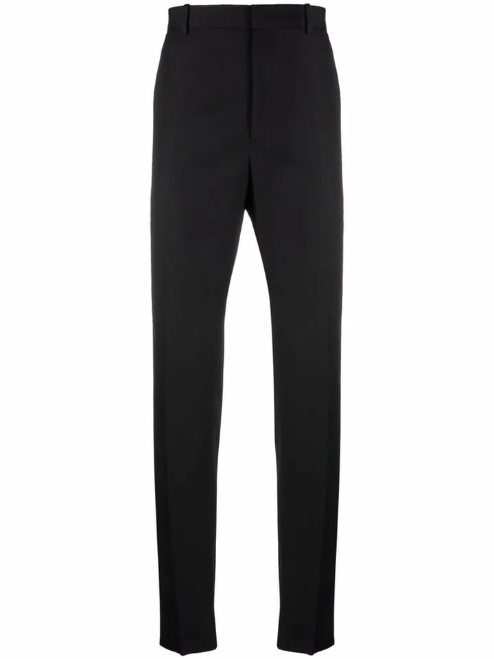 Slim-Cut Chinos