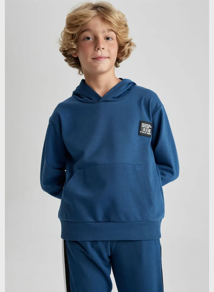 Kids Logo Hoodie
