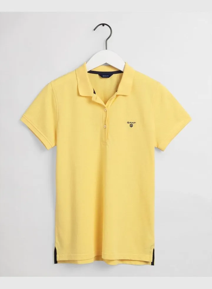 GANT Pique Polo Shirt