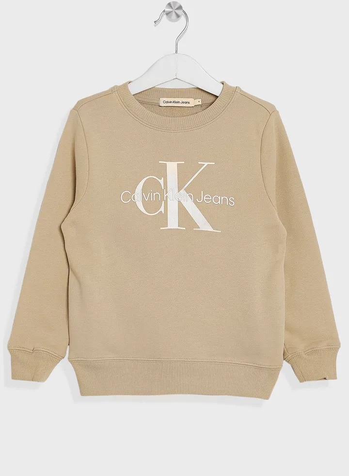 Kids Logo Sweatshirt