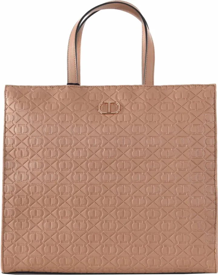 Twinset Tote Bag