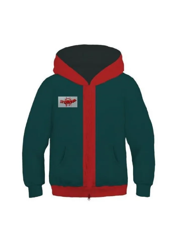 Super Hero Series Spider Gwen Children's Hoodie