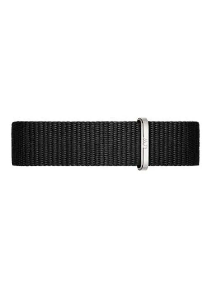 Unisex Petite Cornwall Fabric Nato Watch Strap