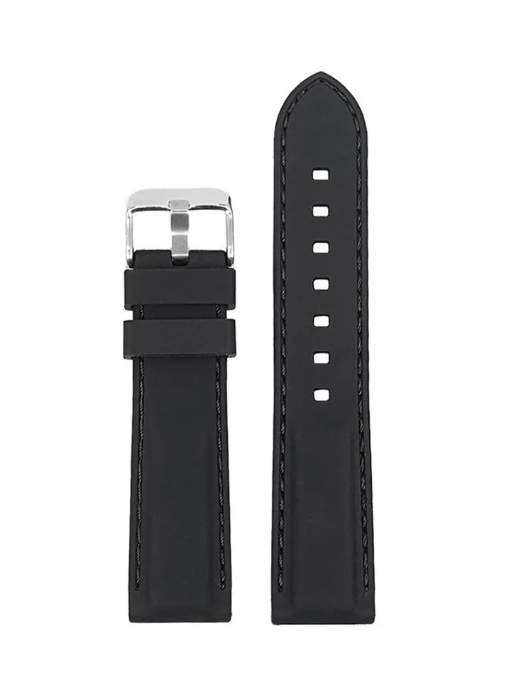 Fashion Soft Silicone Watch Strap