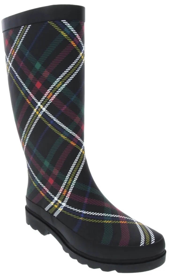 Sugar Women's Raffle Tall Rain Boots Women's Shoes