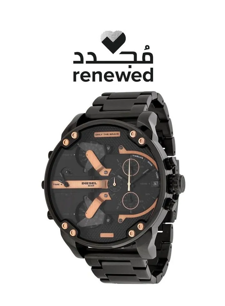 Men's Mr.Daddy Analog Quartz Watch DZ7312