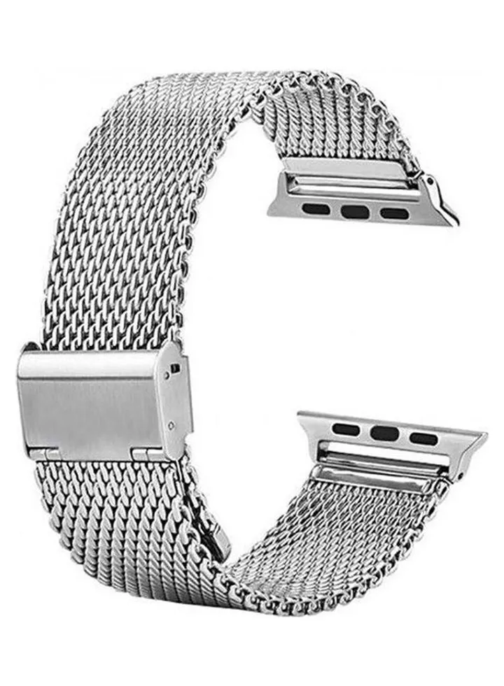 Smart Watch Strap Sport Loop Band Replacement Wristband For Smart I Watch Series 4, Series 3, Series 2, Series 1
