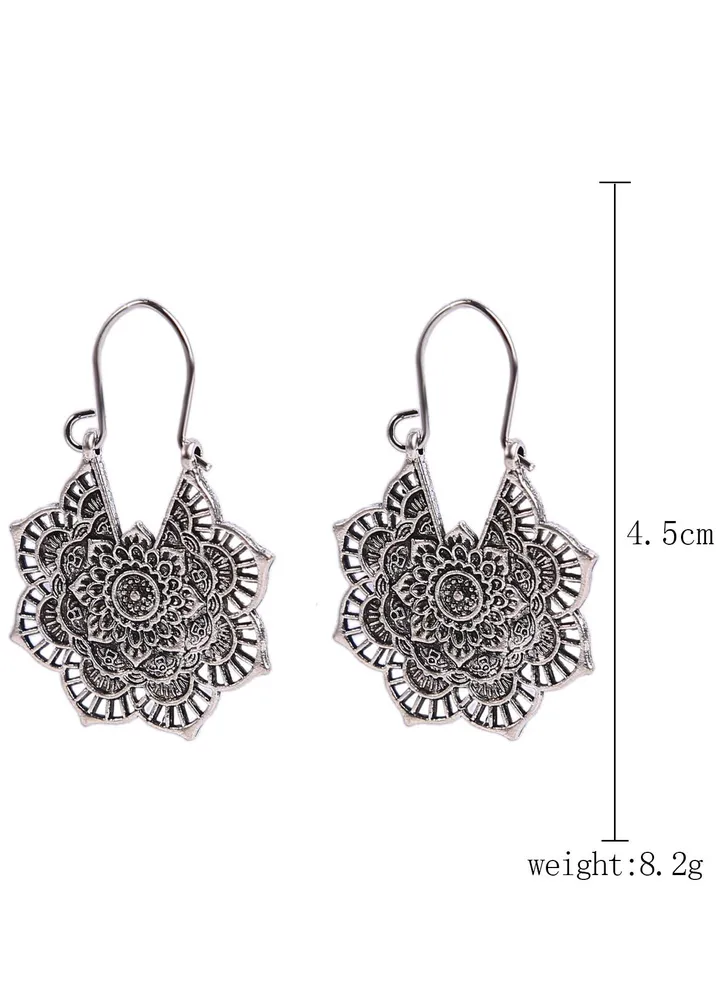 Ethnic style earrings Bohemian style earrings