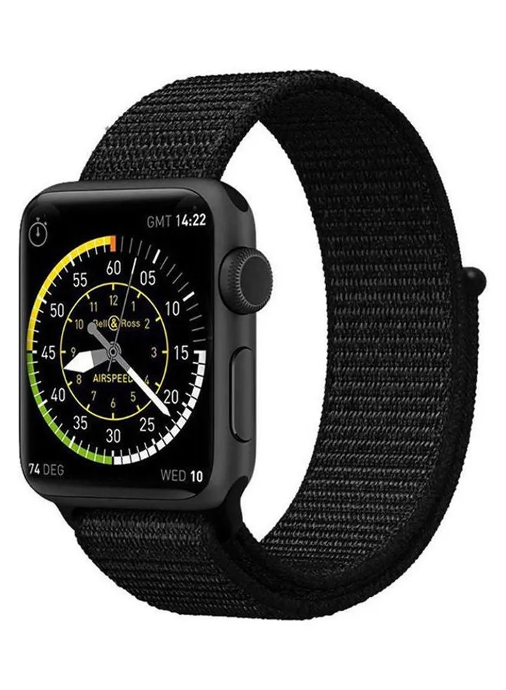Sport Band For Watch Sport Loop Replacement Strap Belt Bracelet For Iwatch Series 3 Series 2 Series 1 Hermes Nike+ Edition