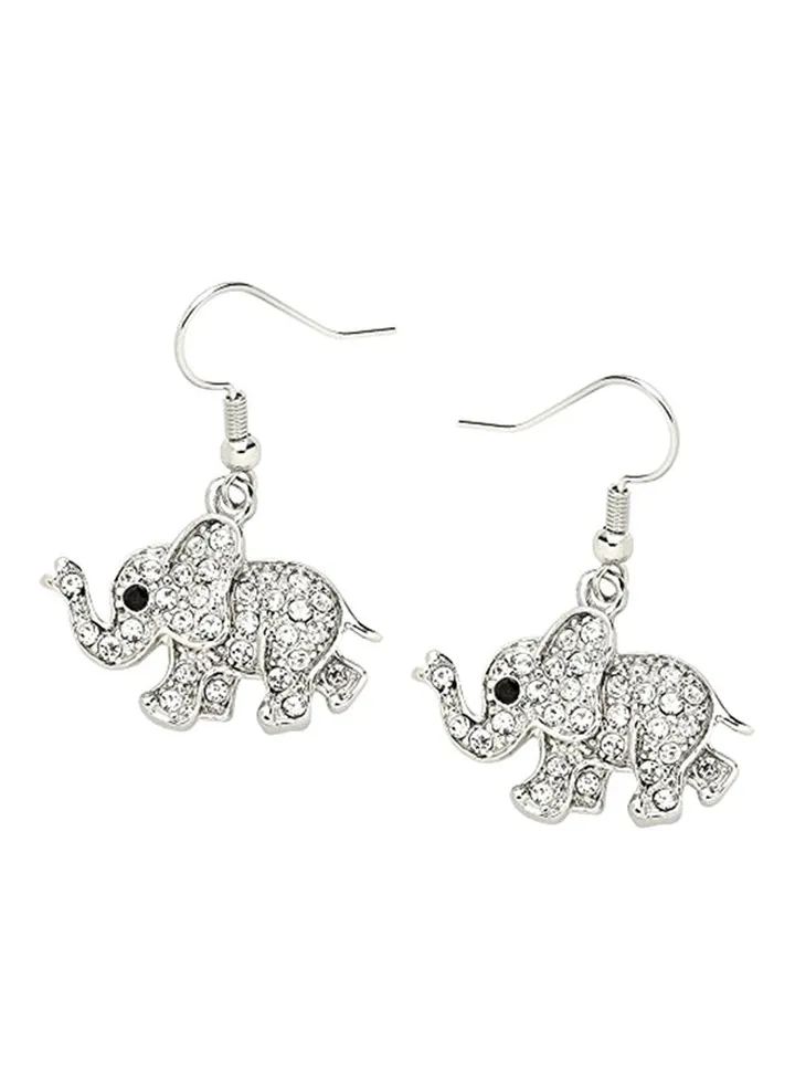 Brass Fashion Earrings