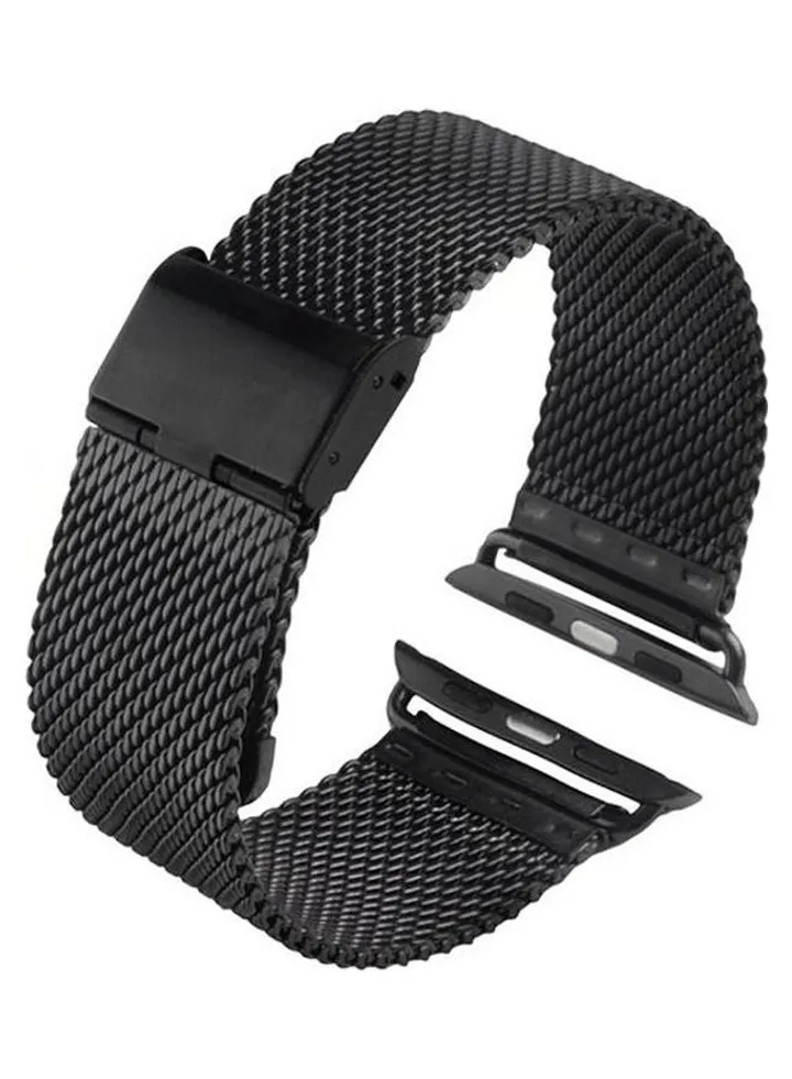Smart Watch Strap Sport Loop Band Replacement Wristband For Smart I Watch Series 4, Series 3, Series 2, Series 1