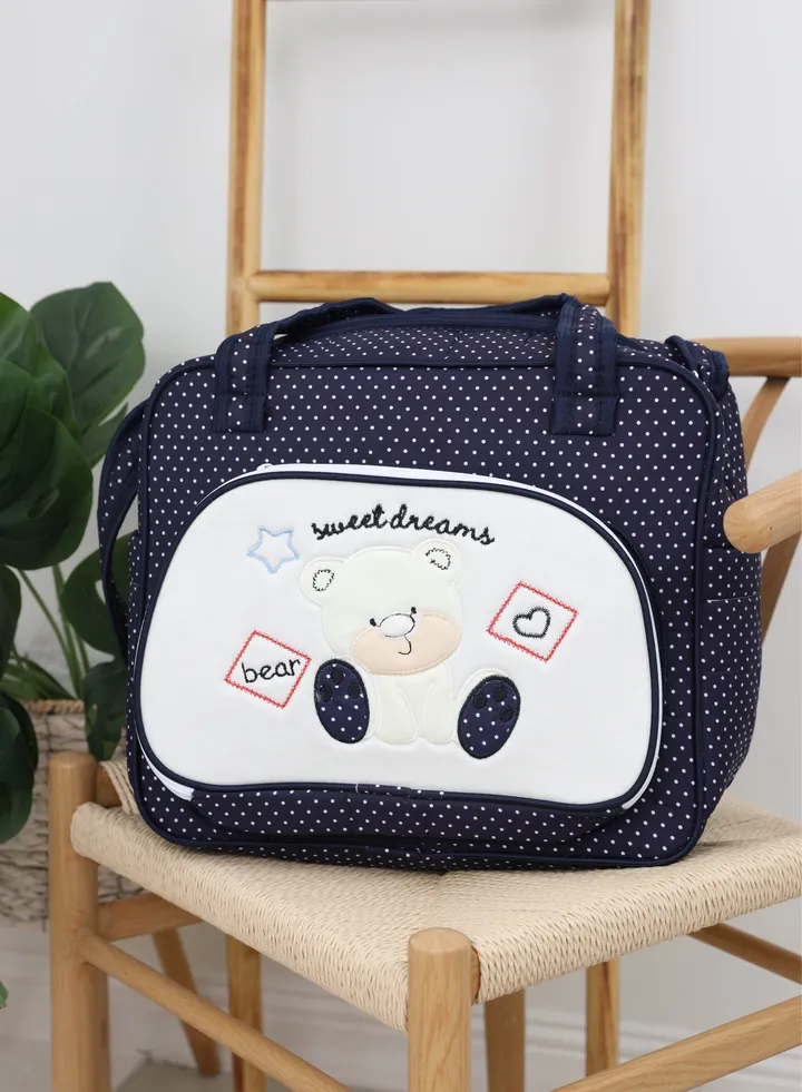 Baby Bag with Large Capacity